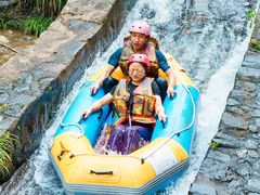 -将军关探险漂流