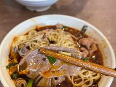-老家猪肝面(石油路店)