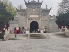 -南岳大庙