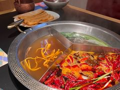 -廖掌柜·重庆鲜货火锅(上海首店)