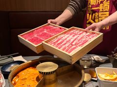 -巴奴毛肚火锅(二七万达店)