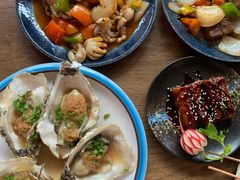 辣炒章鱼-鑫吉巷铁板烧