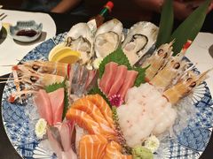 -希望日本料理(保利香槟花园店)