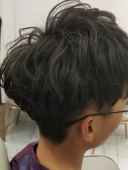 点击看大图 -小齐发型Star~salon