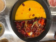 -朱光玉火锅馆(正弘城店)