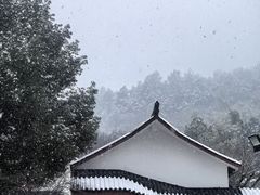 -穹窿山景区