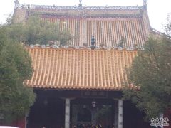 -南岳衡山风景名胜区-南岳大庙