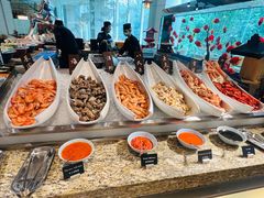 -怡咖啡海鲜自助餐厅(浦东香格里拉店)