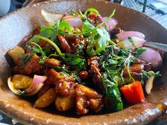 台式三杯鸡-肴约·花园式餐厅(湖里店)