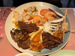 -金海湾自助餐厅(金陵饭店)