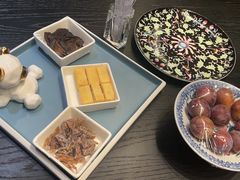 -君庭中餐馆(华强路店)