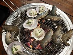 -芭提雅Amporn Seafood自助餐厅