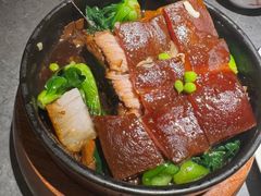 -吴越荣记苏州菜·松鼠桂鱼100%活鱼现做(斜塘老街店)
