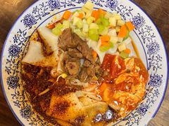 -子午路张记肉夹馍(兵马俑店)