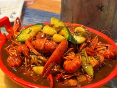 -刘一龙虾(山东路店)