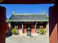 -历代帝王庙博物馆