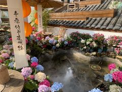 -伴山茶苑·围炉煮茶