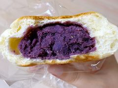 北海道紫薯小饼-稻田秋日式面包