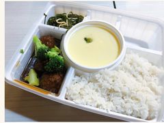 鱼肉狮子头套餐-老娘舅(杭州地铁凤起路站店)