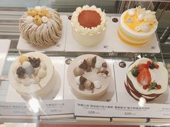 -Pantry's Best派悦坊蛋糕(K11购物艺术中心店)