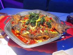 紫苏味烤鱼-马邦子·紫苏烤鱼(恒隆广场店)