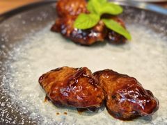 糖醋小排-枣子树·素食餐厅(普陀山店)