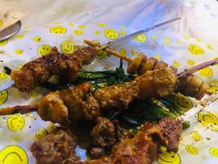 -新疆玉石阿卜都烧烤(太平南路店)