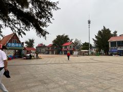 -江山半岛白浪滩景区