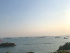 -圣淘沙天际线斜坡滑车