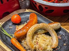 -1819餐厅·团队聚餐·烤串·精酿