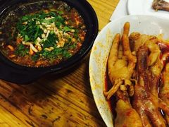 -二孃鸡爪爪(东郊记忆店)
