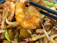 -状元虎.摇滚炒鸡.家常菜(义勇街店)