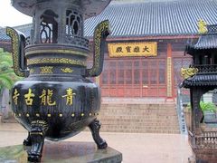 -上海青龙寺