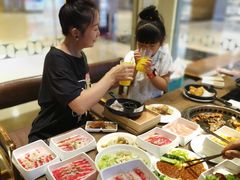 -火炉火自助餐(悠唐购物中心店)