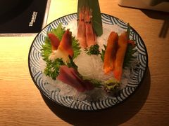 刺身拼盘-温野菜涮涮锅(西单大悦城店)