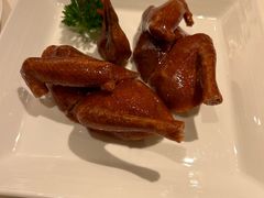 润烧盐香乳鸽-利苑酒家(宜安广场店)