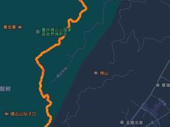 -缙云山景区