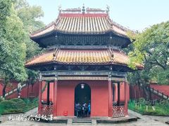 -南岳衡山风景名胜区-南岳大庙