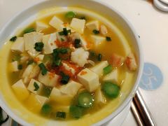 蟹黄豆腐-太兴餐厅(东方广场分店)