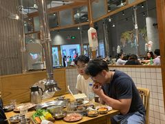 大堂-姜虎东白丁烤肉(虹桥天地店)