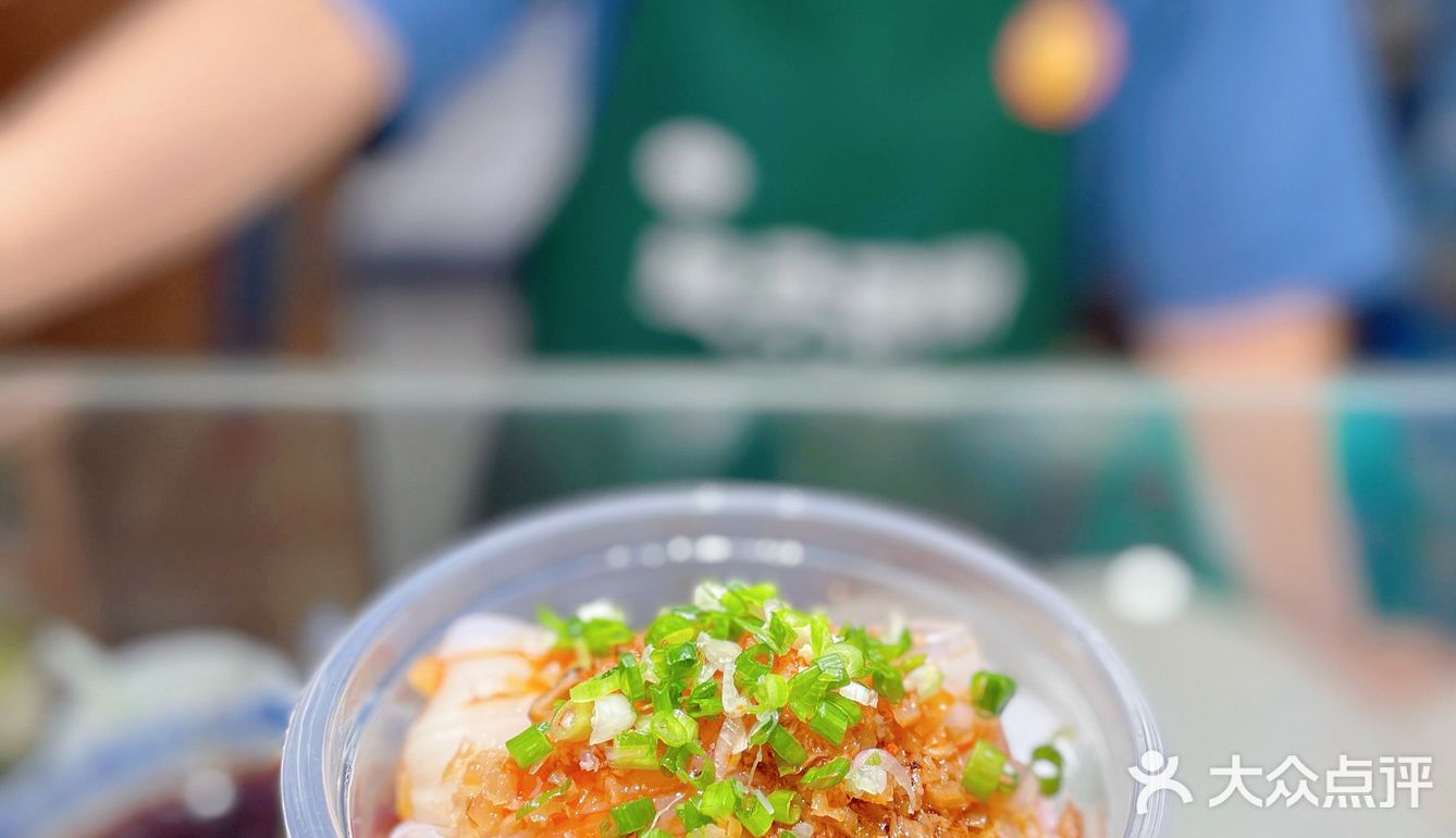地道的川北凉粉重庆也可以吃到🥢超入味
