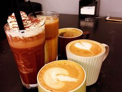 -索尔咖啡(江南新城店)