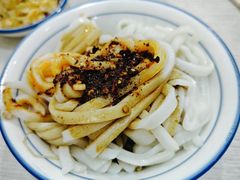 -明君凉面(黄金小区店)