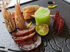 冷盘五小拼-涵苑私宴定制(外滩店)