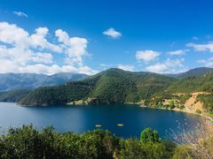 -丽江泸沽湖景区-里格半岛
