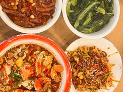-老三样·旧食新味(绿地店)