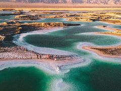 -青海湖国家重点风景名胜区