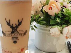 -THE ALLEY 鹿角巷(合生汇店)
