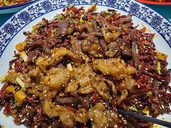 -川正旺江湖菜(三元桥店)