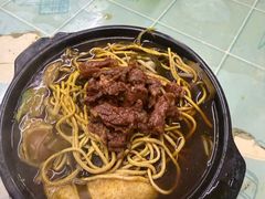 红烧牛肉砂锅-南湖胖子砂锅(南湖店)